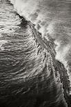 Scripps Pier BW I-Lee Peterson-Photographic Print