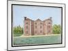Lee Place Which Stood on the North Side of Old Road, Lewisham, London, C1795-null-Mounted Giclee Print