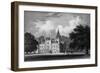 Lee Priory, Kent-JP Neale-Framed Art Print