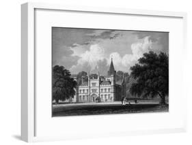 Lee Priory, Kent-JP Neale-Framed Art Print