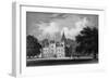 Lee Priory, Kent-JP Neale-Framed Art Print