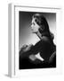 Lee Remick, 1958 (b/w photo)-null-Framed Photo