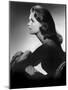 Lee Remick, 1958 (b/w photo)-null-Mounted Photo