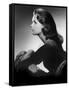 Lee Remick, 1958 (b/w photo)-null-Framed Stretched Canvas