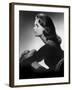 Lee Remick, 1958 (b/w photo)-null-Framed Photo