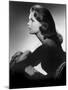 Lee Remick, 1958 (b/w photo)-null-Mounted Photo