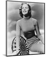 Lee Remick-null-Mounted Photo