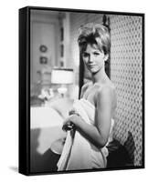 Lee Remick-null-Framed Stretched Canvas