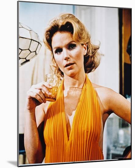 Lee Remick-null-Mounted Photo