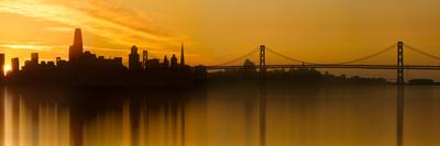 Golden Gate Bridge-Lee Sie-Photographic Print