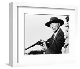 Lee Van Cleef-null-Framed Photo