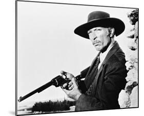 Lee Van Cleef-null-Mounted Photo