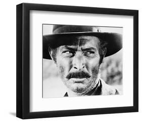 Lee Van Cleef-null-Framed Photo