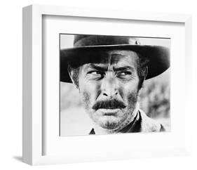 Lee Van Cleef-null-Framed Photo