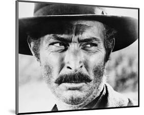 Lee Van Cleef-null-Mounted Photo