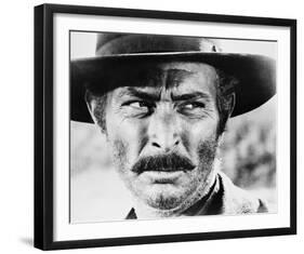 Lee Van Cleef-null-Framed Photo