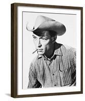 Lee Van Cleef-null-Framed Photo