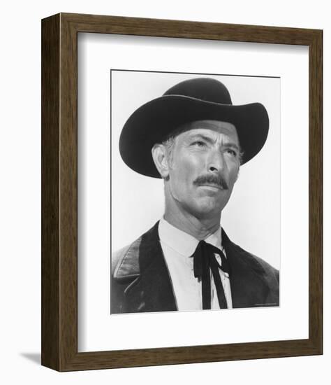 Lee Van Cleef-null-Framed Photo