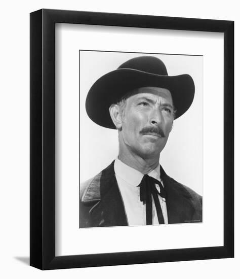 Lee Van Cleef-null-Framed Photo