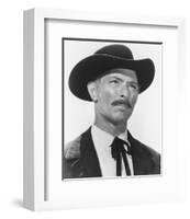 Lee Van Cleef-null-Framed Photo