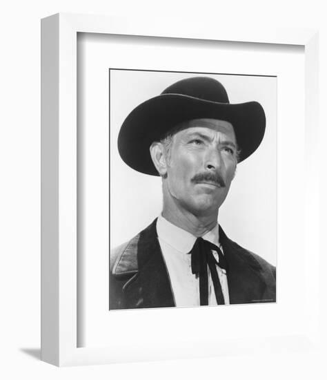 Lee Van Cleef-null-Framed Photo