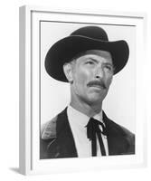 Lee Van Cleef-null-Framed Photo