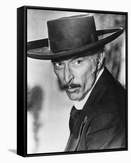 Lee Van Cleef-null-Framed Stretched Canvas