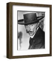 Lee Van Cleef-null-Framed Photo