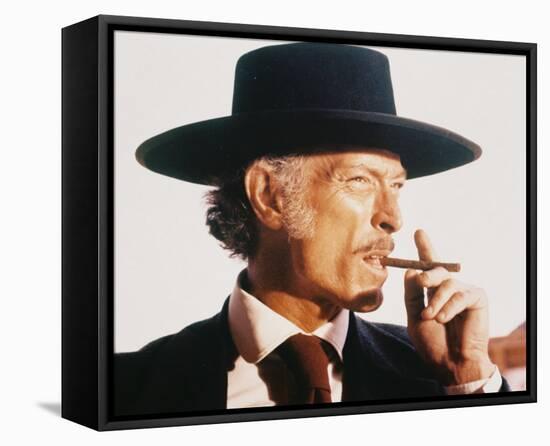 Lee Van Cleef-null-Framed Stretched Canvas