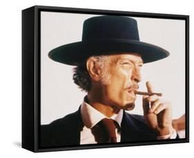 Lee Van Cleef-null-Framed Stretched Canvas