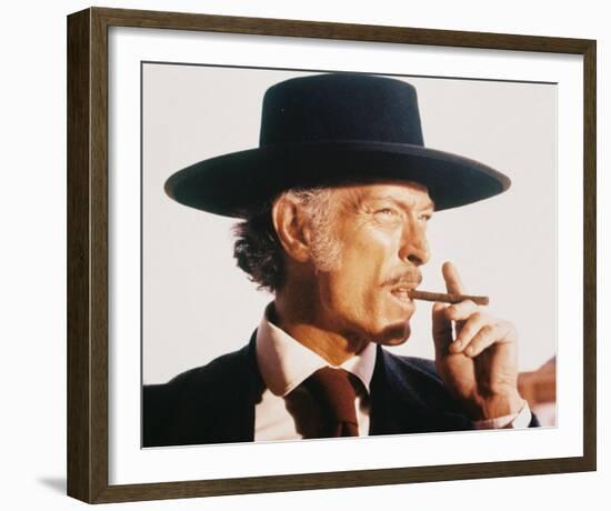 Lee Van Cleef-null-Framed Photo