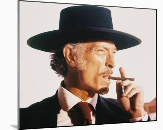 Lee Van Cleef-null-Mounted Photo