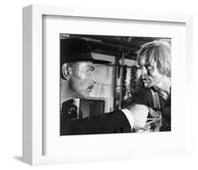 Lee Van Cleef-null-Framed Photo