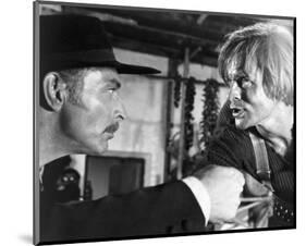 Lee Van Cleef-null-Mounted Photo