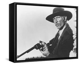 Lee Van Cleef-null-Framed Stretched Canvas