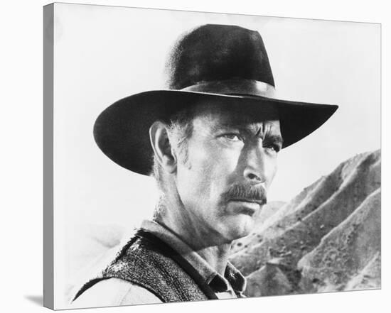 Lee Van Cleef-null-Stretched Canvas