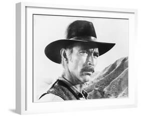 Lee Van Cleef-null-Framed Photo