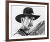 Lee Van Cleef-null-Framed Photo