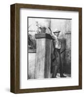 Lee Van Cleef-null-Framed Photo