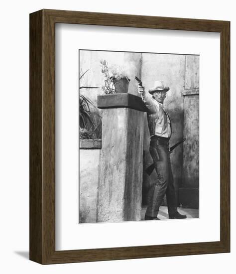 Lee Van Cleef-null-Framed Photo