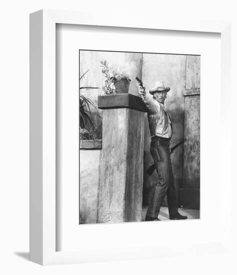 Lee Van Cleef-null-Framed Photo