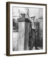 Lee Van Cleef-null-Framed Photo