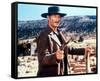 Lee Van Cleef-null-Framed Stretched Canvas