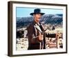 Lee Van Cleef-null-Framed Photo