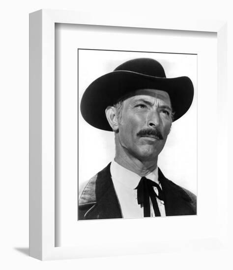 Lee Van Cleef-null-Framed Photo