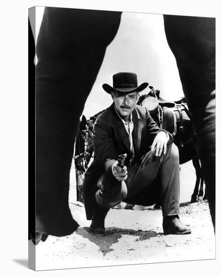 Lee Van Cleef-null-Stretched Canvas