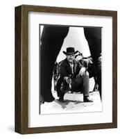 Lee Van Cleef-null-Framed Photo