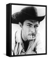 Lee Van Cleef-null-Framed Stretched Canvas