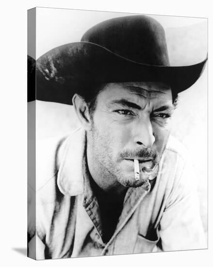 Lee Van Cleef-null-Stretched Canvas