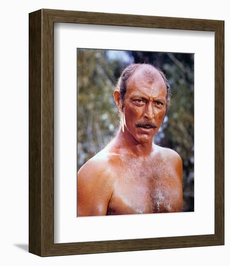 Lee Van Cleef-null-Framed Photo